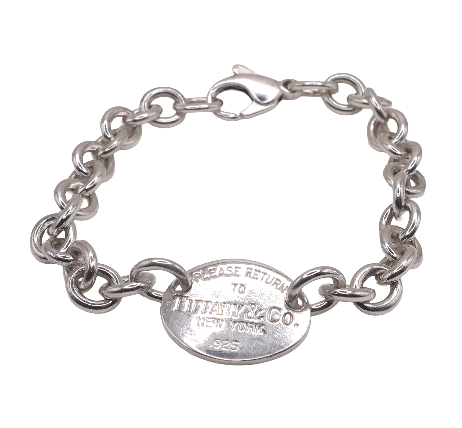 tiffany ブレスレット　return to tiffany Tiffany & Co. Return to Tiffany Bracelet 001-600-01940 | Lumina