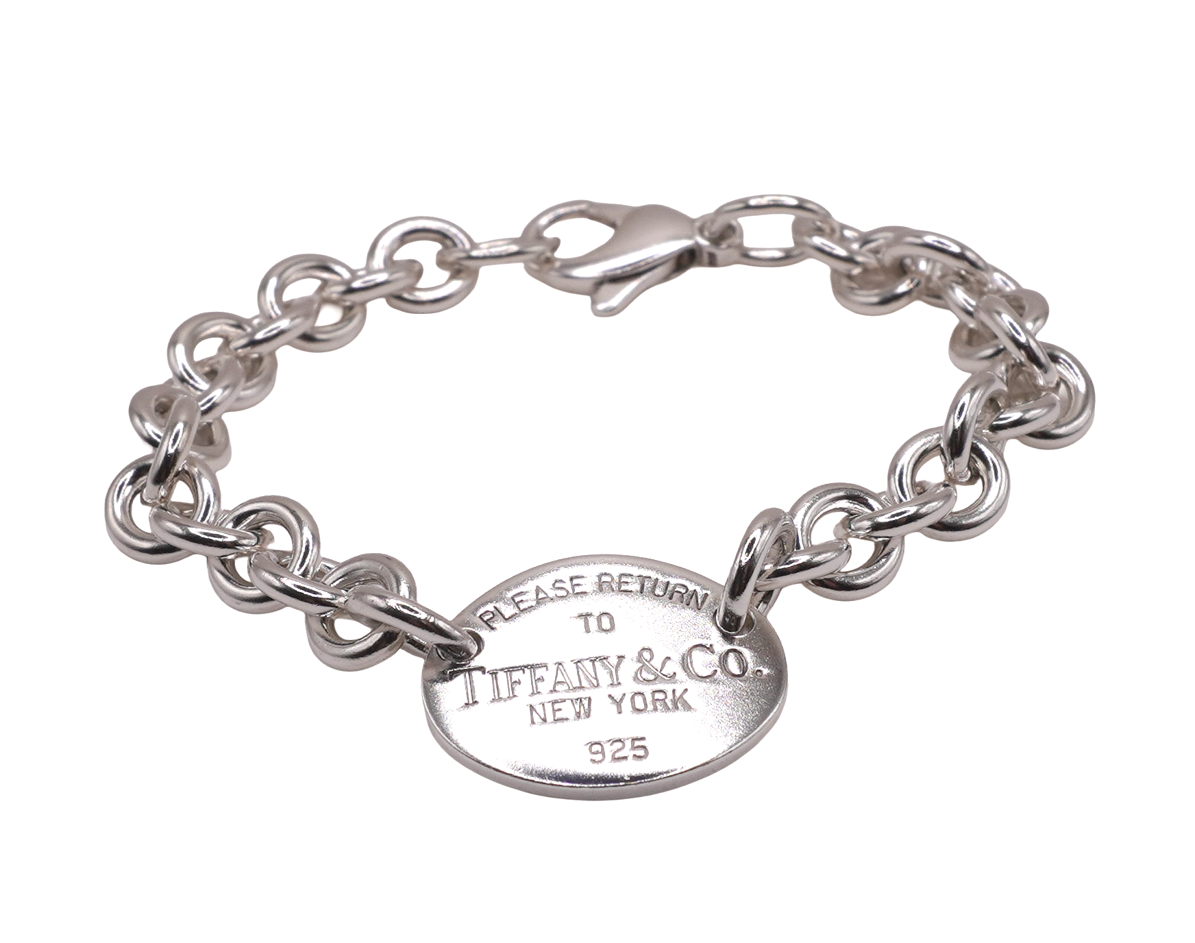 Tiffany & Co. Return to Tiffany ブレスレット Tiffany & Co. Return to Tiffany Bracelet 001-610-01754 | Lumina