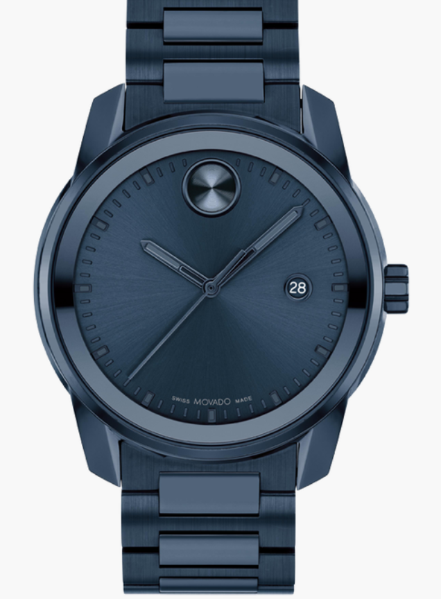 Movado Stratus Used Movado Movado Men's Watch 001-505-01863