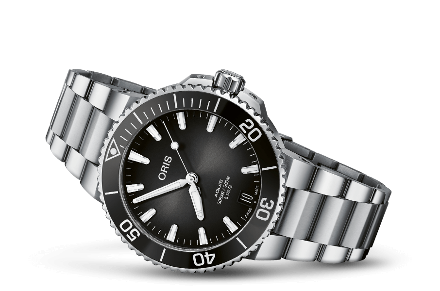 腕時計　ORIS WATERPROOF ANTI-SHOCK Oris Waterproof Antishock 17J Swiss Made 672 KIF Hand