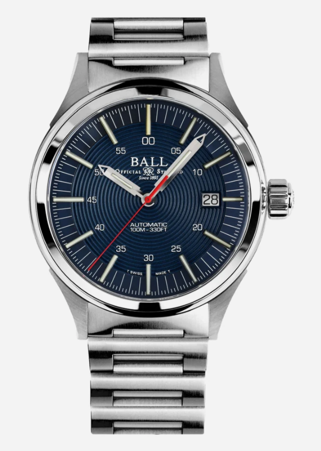 micro gas tube watch