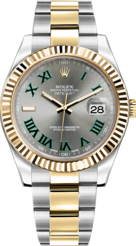 Watch 001-500-01866 TT - Marc Robinson Jewelers Round Rock