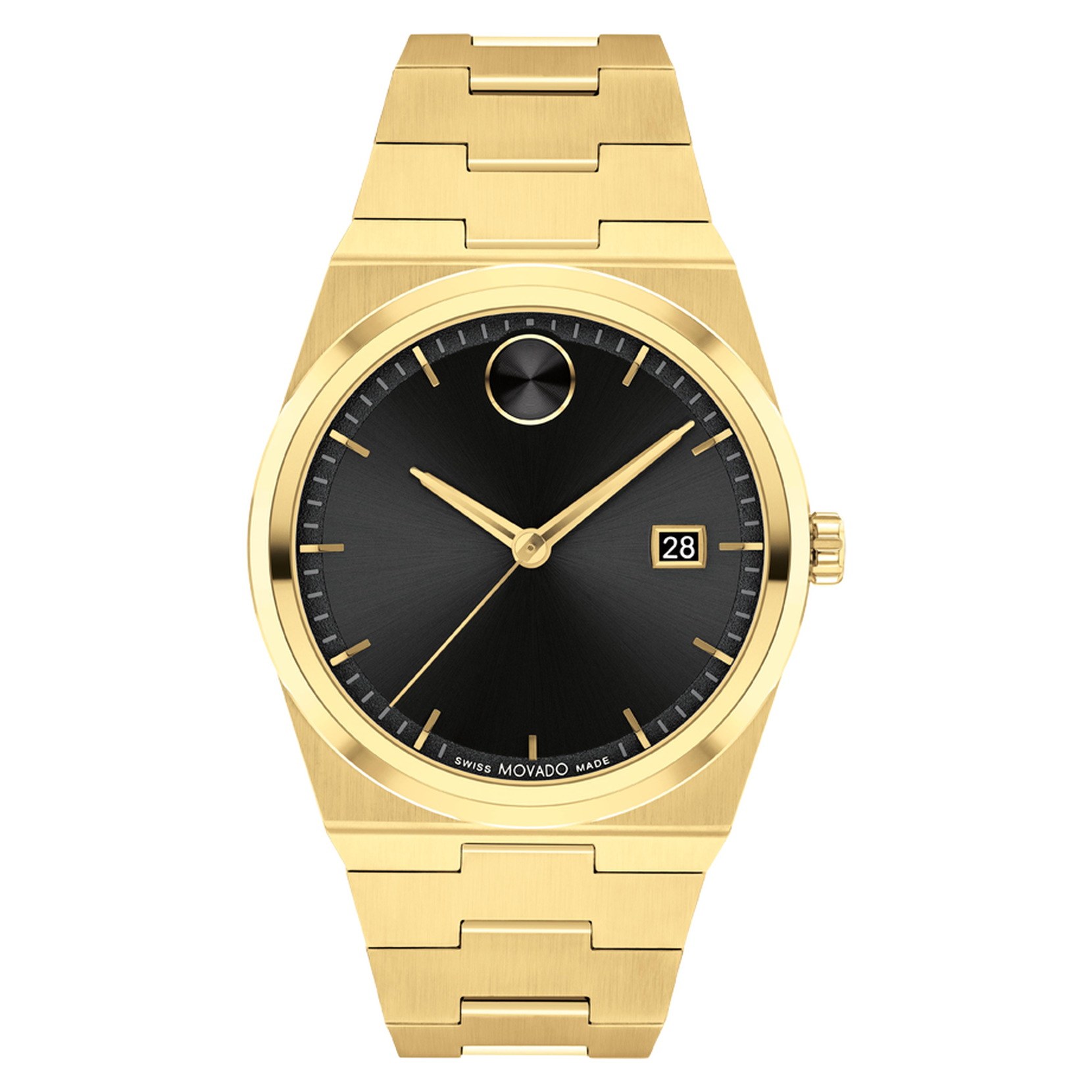 Working Rare Vintage Zenith Movado Museum Swiss Mens