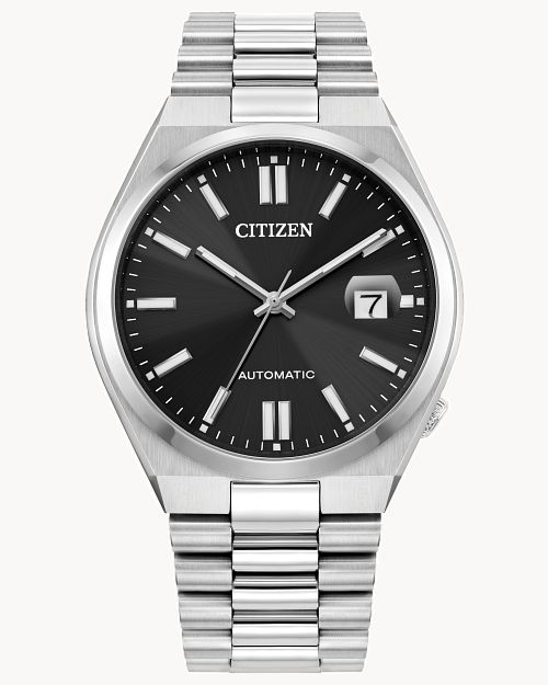 Citizen Men's Tsuyosa Watch in Gold-Tone Stainless Steel, 40MM