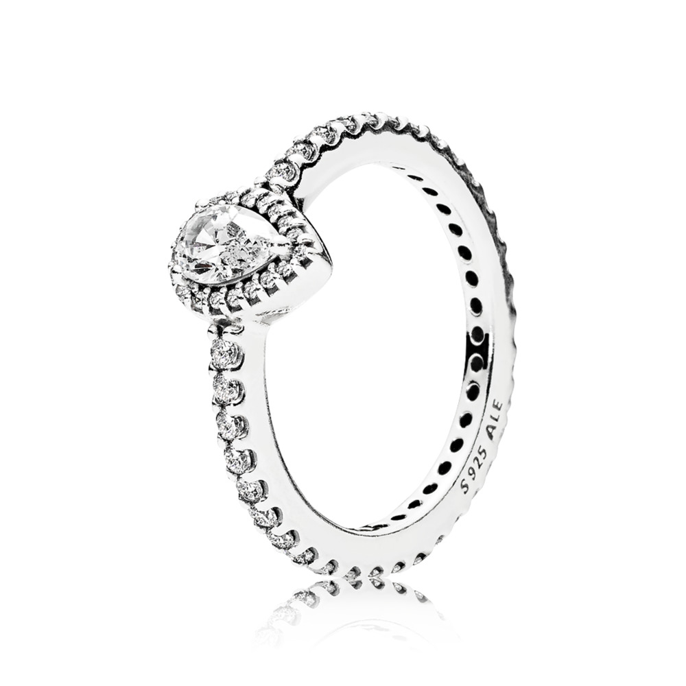 PANDORA Pandora Rings 001-952-03135 SS PANDORA RINGS Mari