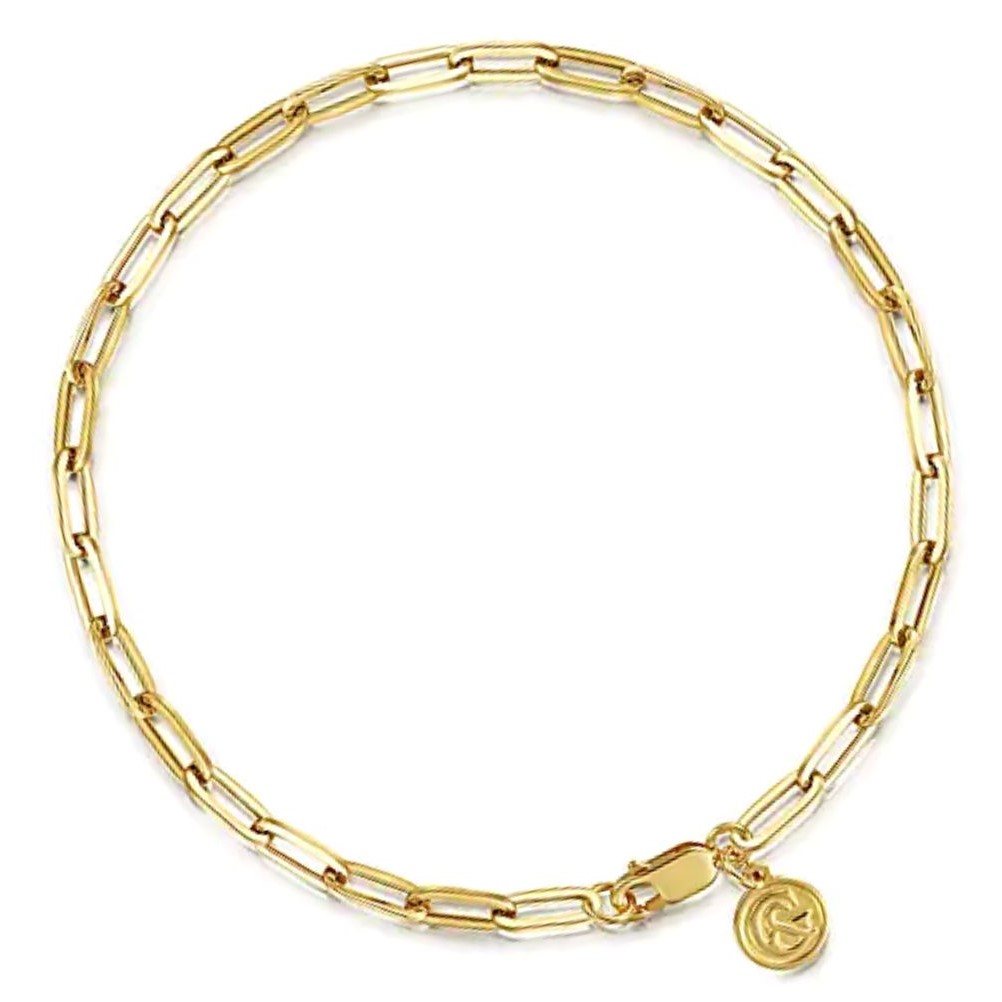 Gold Bracelet Mark Jewellers La Crosse, WI