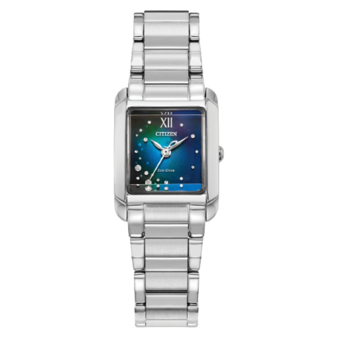 knee length dresses for ladies Citizen Corso Diamond Women's Watch EW2710-51X main image 1