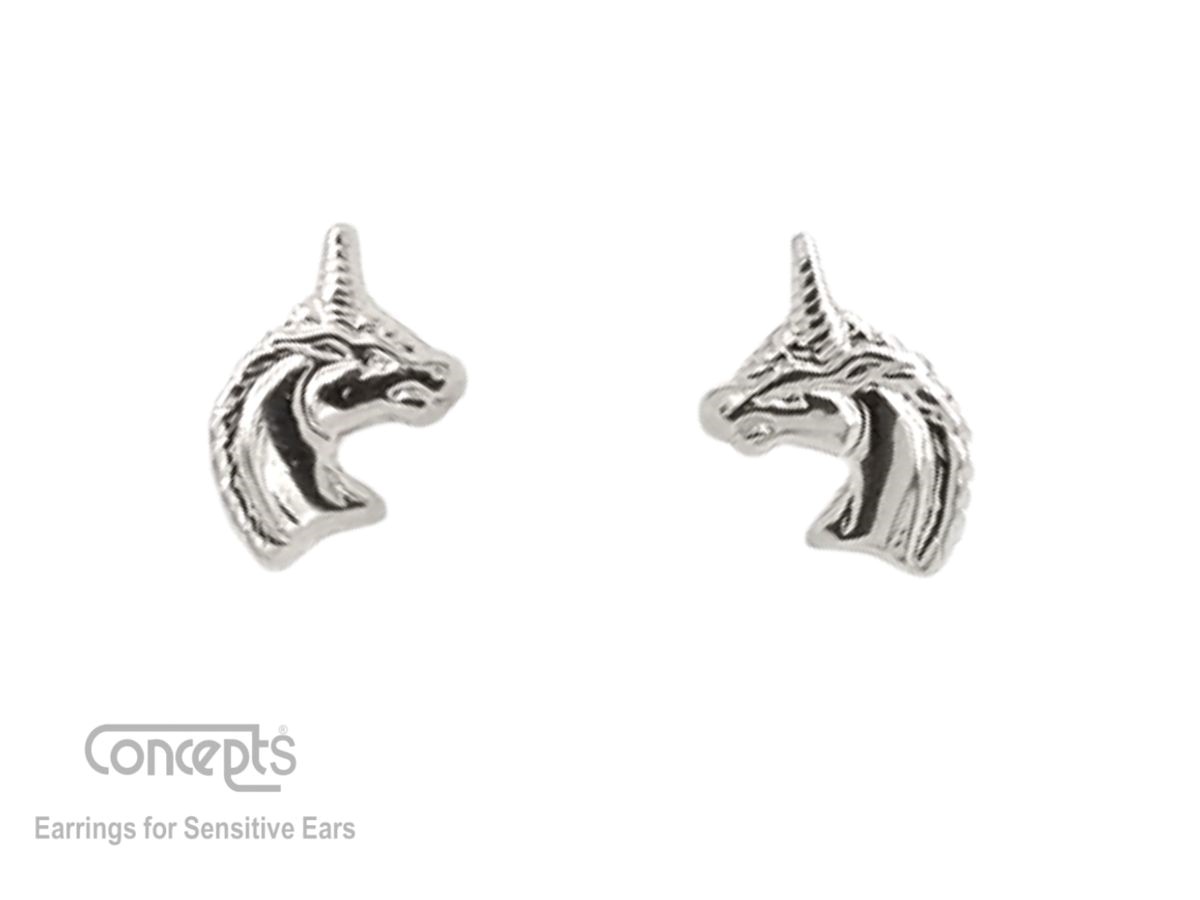 Hypoallergenic silver earrings cheap