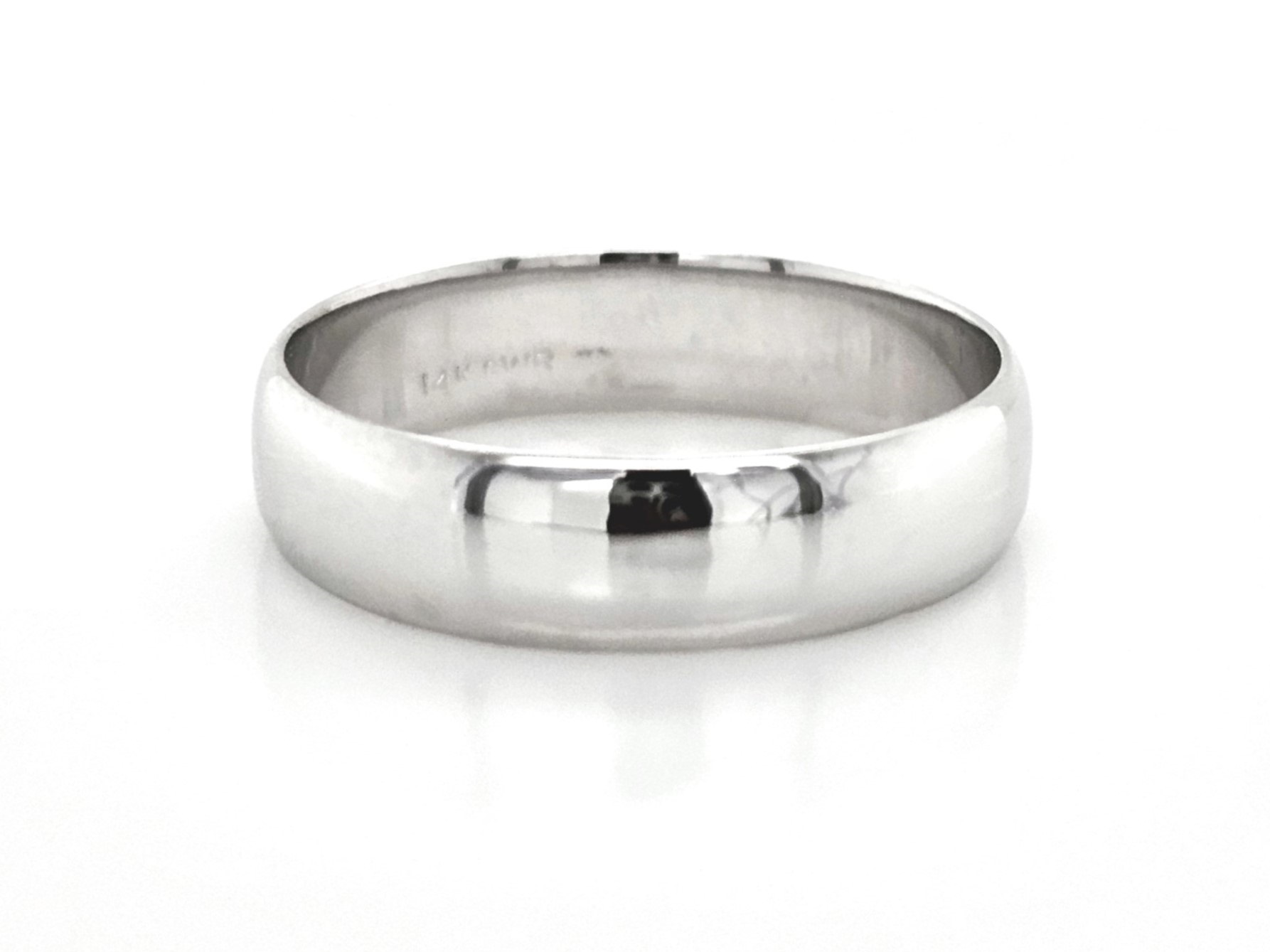 Estate White Gold Ring Mark Jewellers La Crosse, WI