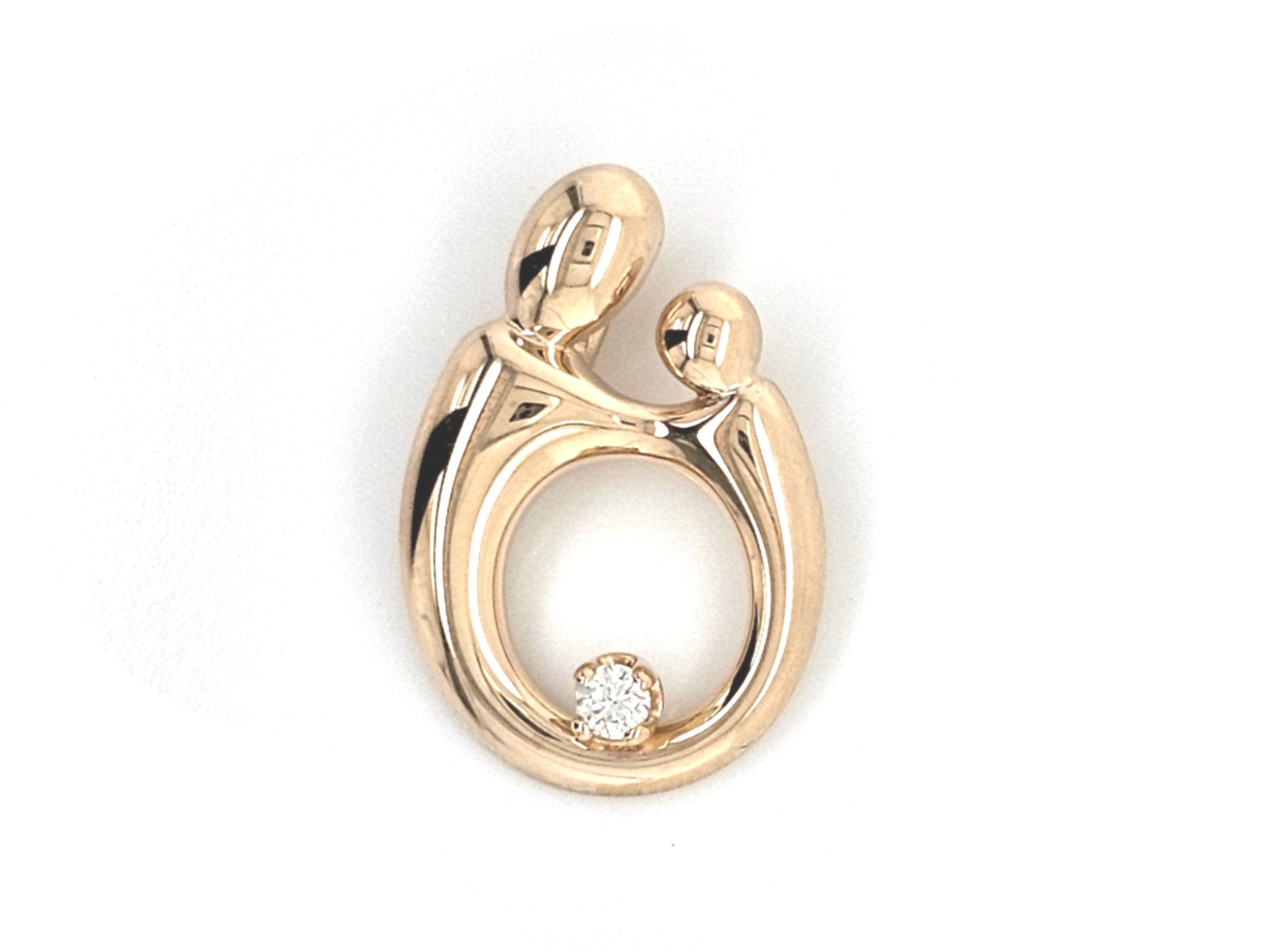 Estate Mother & Child Pendant | Mark Jewellers | La Crosse, WI