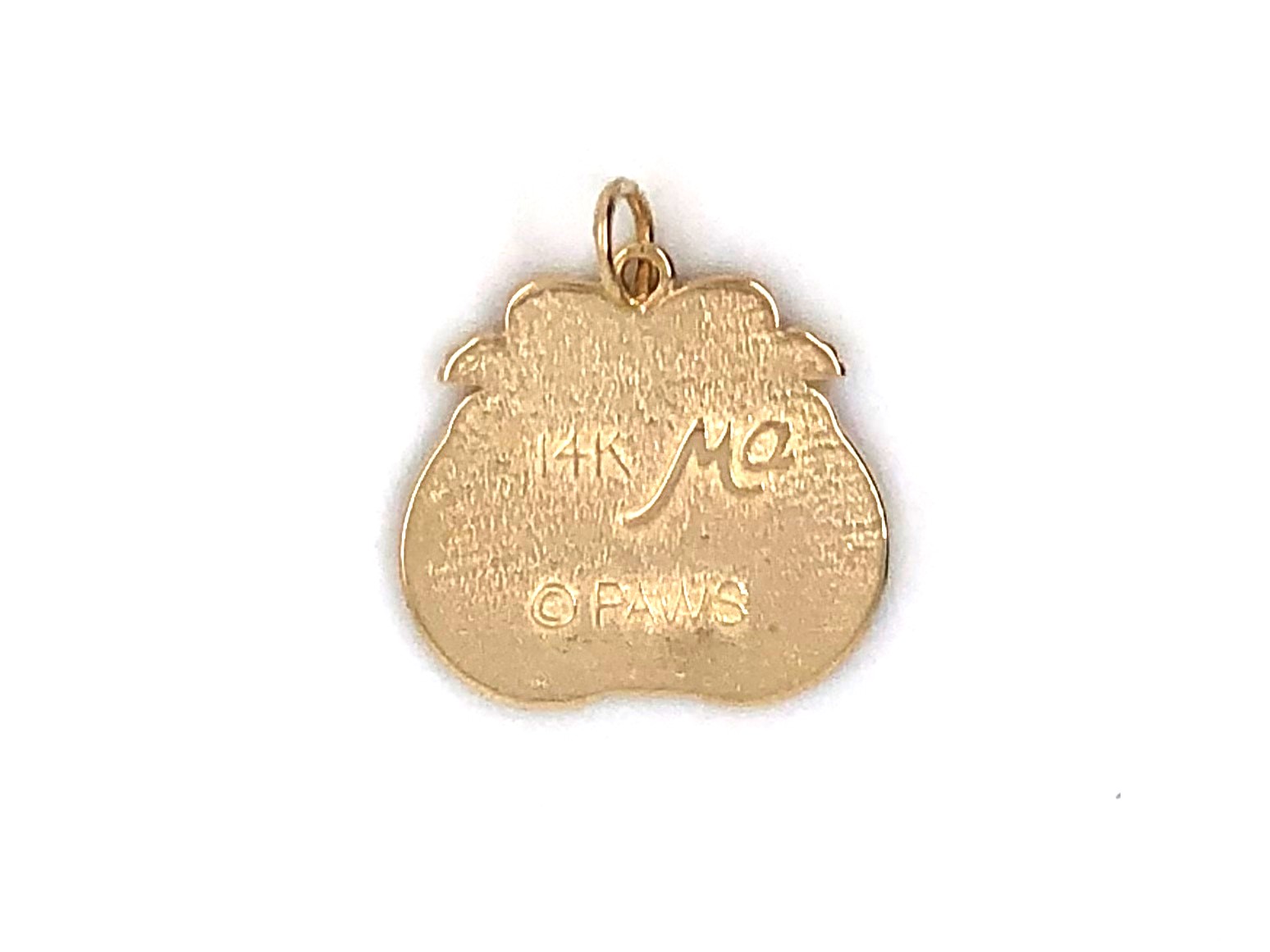 Estate Garfield Charm