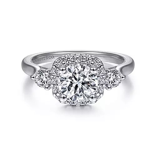 Gabriel & Co. Engagement Ring 00114002073 Zelienople Mathew