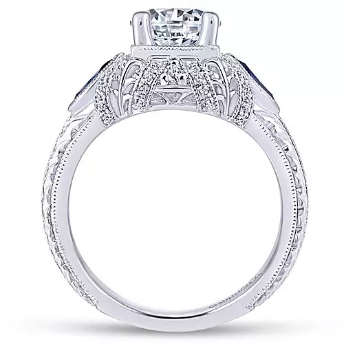 Gabriel & Co. Engagement Ring 00114002088 Zelienople Mathew