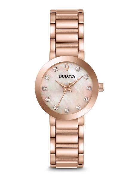 Bulova Watch 002-500-03302 ST - Mathew Jewelers, Inc  display picture 3