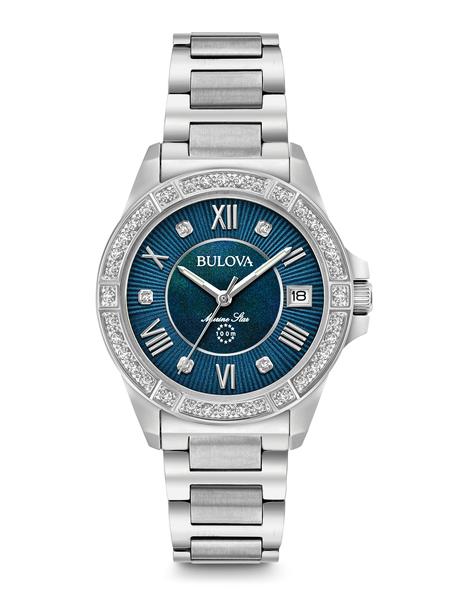 Bulova Watch 002-500-03628 ST - Mathew Jewelers, Inc 