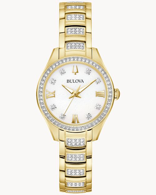 Bulova Watch 001-500-03714 ST Mathew Jewelers, Mathew