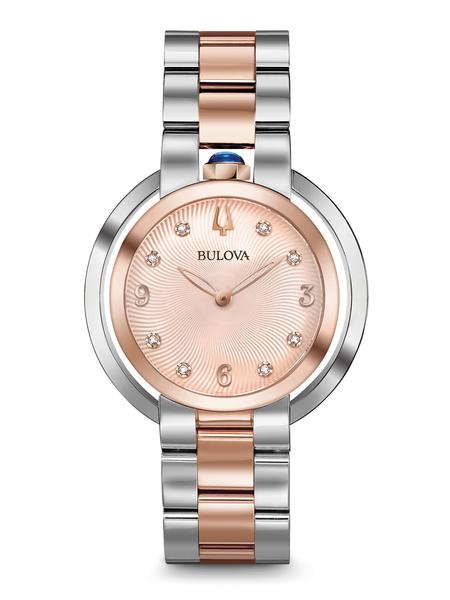Bulova Watch 001-500-03815 ST - Bulova | Mathew Jewelers  display picture 2
