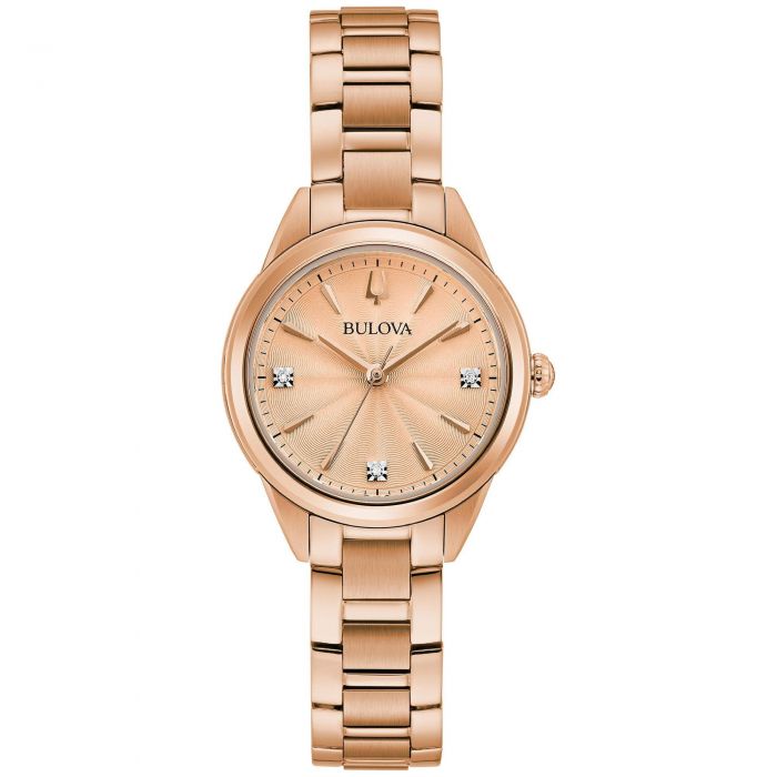 Bulova Watch 001-500-03883 ST - Mathew Jewelers, Inc  display picture 1