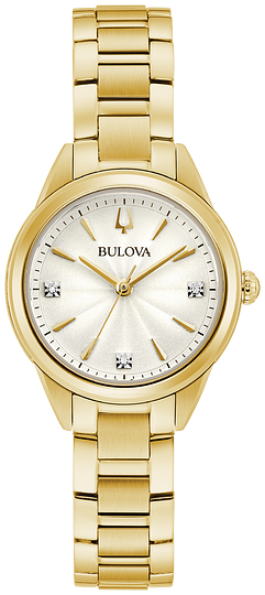 Bulova Watch 001-500-04057 ST - Bulova | Mathew Jewelers  display picture 3