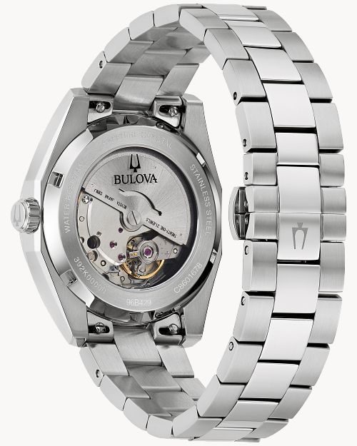 Bulova Watch 002-500-04051 ST - Bulova | Mathew Jewelers, Inc