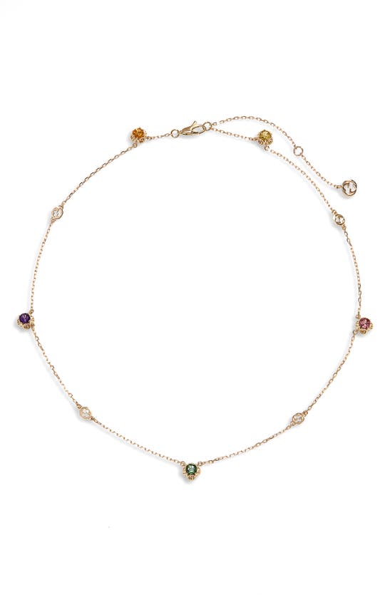 Gucci Gucci - Colored Stone Necklace 002-235-2000062