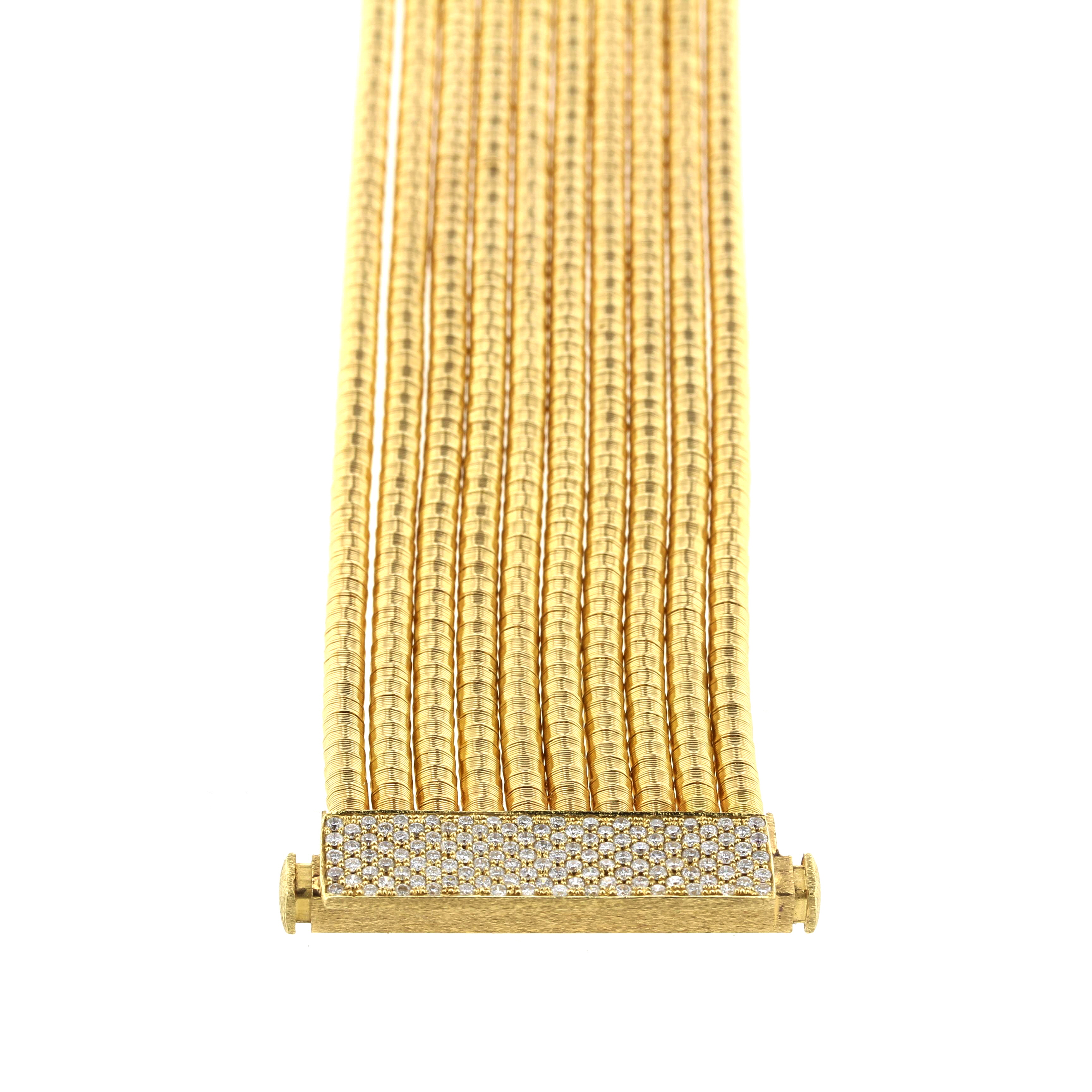 Yvel Bracelet 002-440-00491 - Gold Bracelets | McCarver Moser 