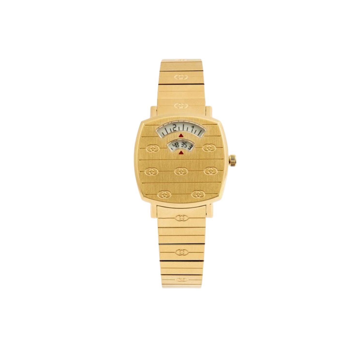 Gucci Gucci Grip Watch - Yellow 002-550-2000057 Sarasota