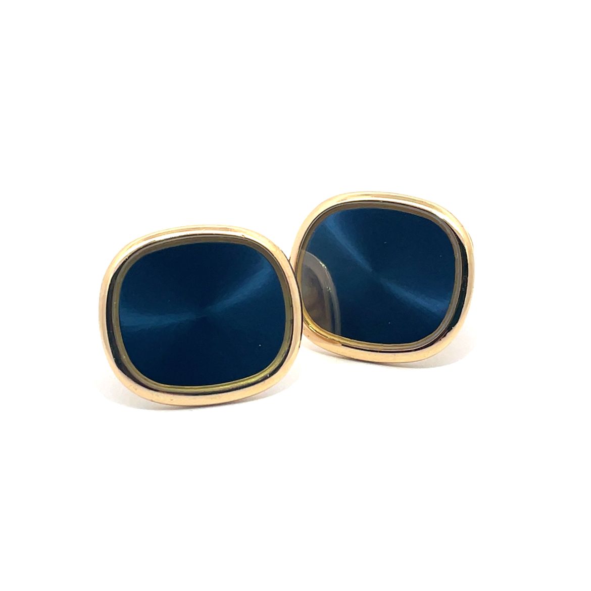 Patek Philippe Cufflinks 002-790-2001003 - McCarver Moser