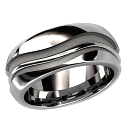 Ring 001-620-00338 SS - Silver Rings W/O Stones | Meigs ...