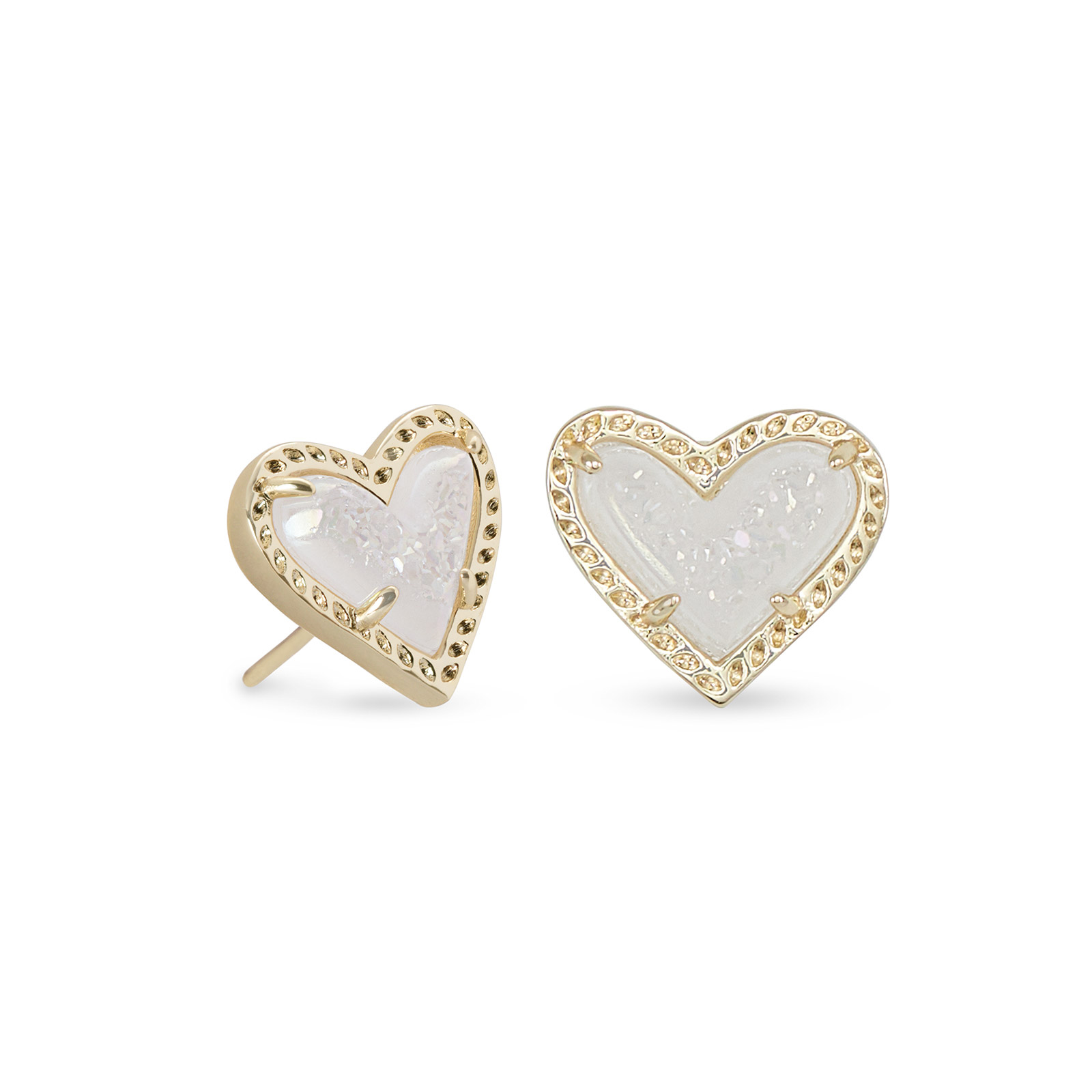 KENDRA SCOTTのピアス Kendra Scott Iris 14K Gold Over Brass Stud Earring Set