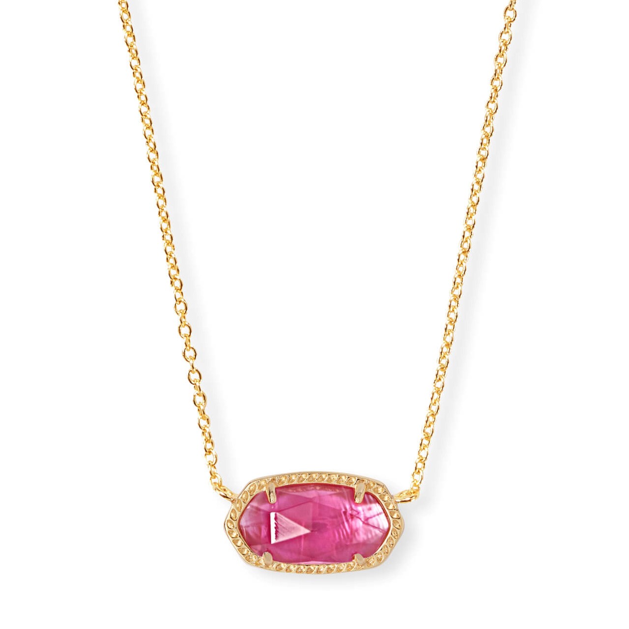 Kendra Scott Necklaces Kendra Scott Rhodium-Plated 14k Gold