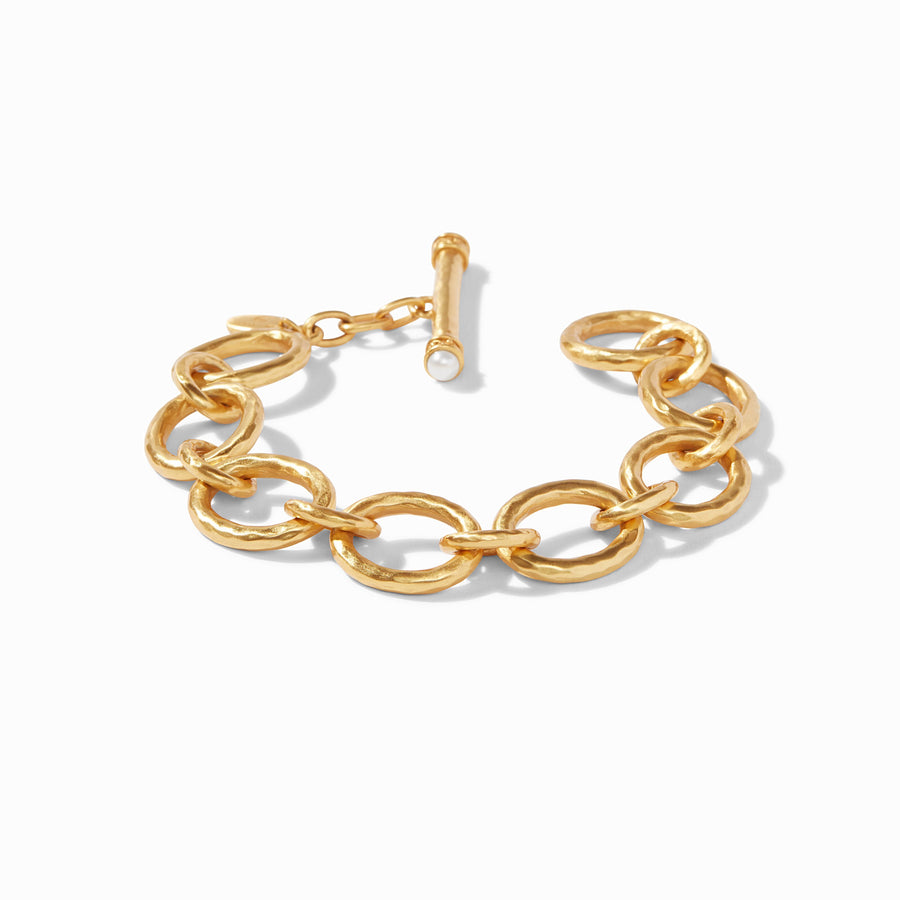 Julie Vos Catalina Demi LInk Bracelet 001-705-49784 | Meigs