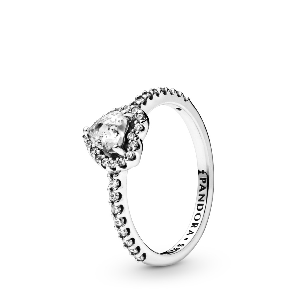 ★pandorum★ Half ring cat's eye PR-014 Estate Cat's Eye Moonstone Diamond Platinum Ring