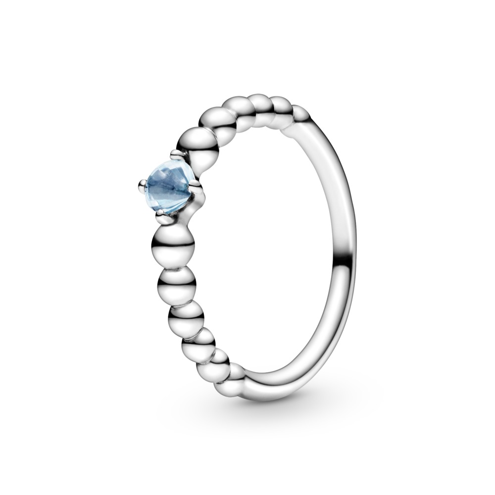 Pandora Pandora Ring 001-709-08320 SS - Rings | The Mermaids Tale