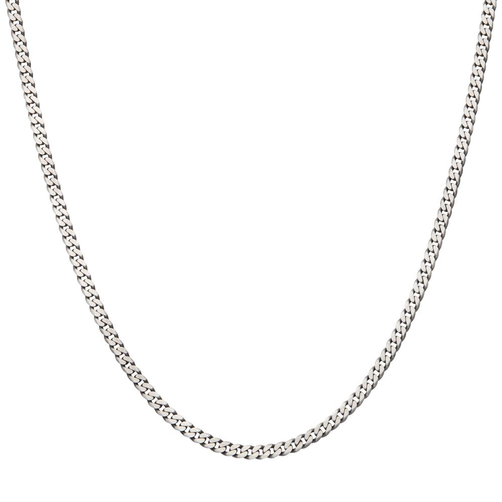 Silver Chain 001-600-01824 SS - Michael Szwed Jewelers | Michael