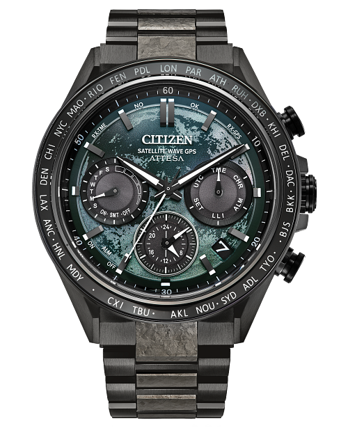 シチズン AIR DIVER'S 200m C500-Q00125TA CITIZEN Air Diver's 200M C500‑Q00125 Men's Watch Quartz