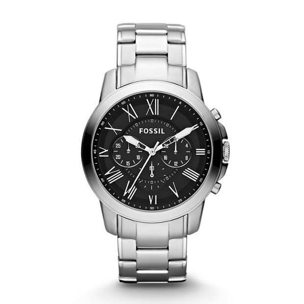 フォッシル FOSSIL Men'sQuartz FS5272 稼働212O4
