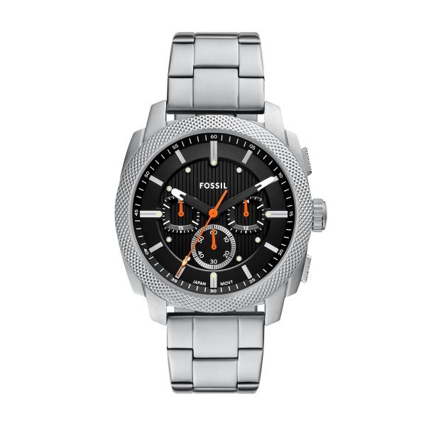 Fossil | Silver Watch s-l400.jpg main image 4