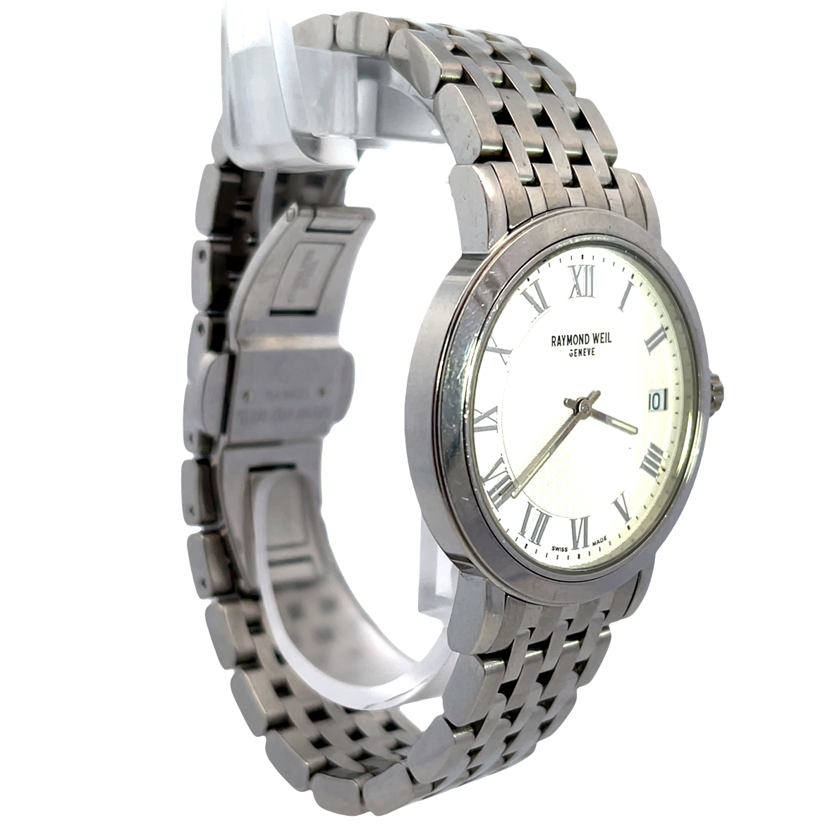 Raymond Weil Toccata 5593 Stainless Steel Quartz Watch | Miner's