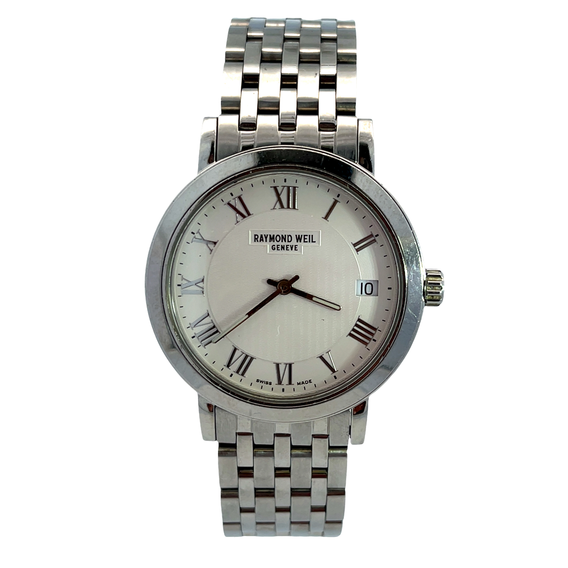 Raymond Weil Toccata 5593 Stainless Steel Quartz Watch | Miner's