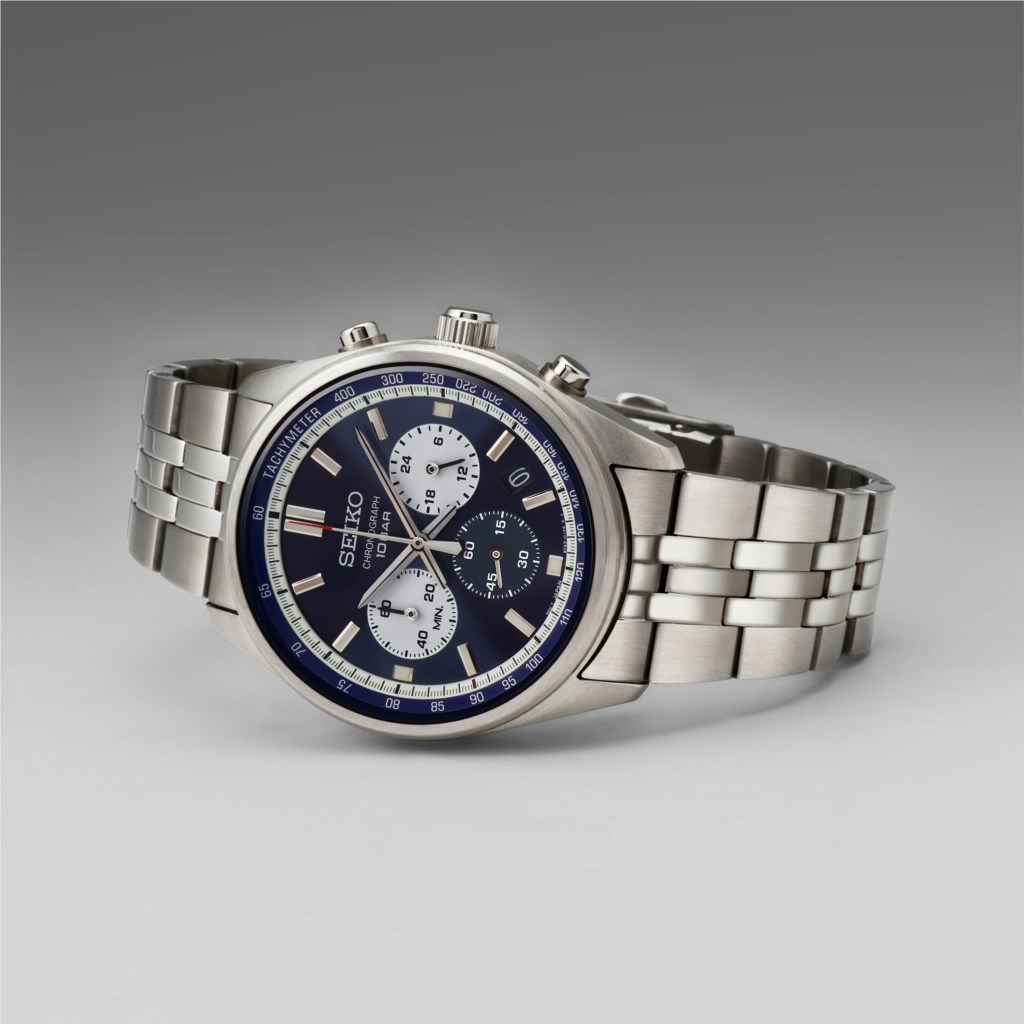 Seiko Essentials Collection | SSB427