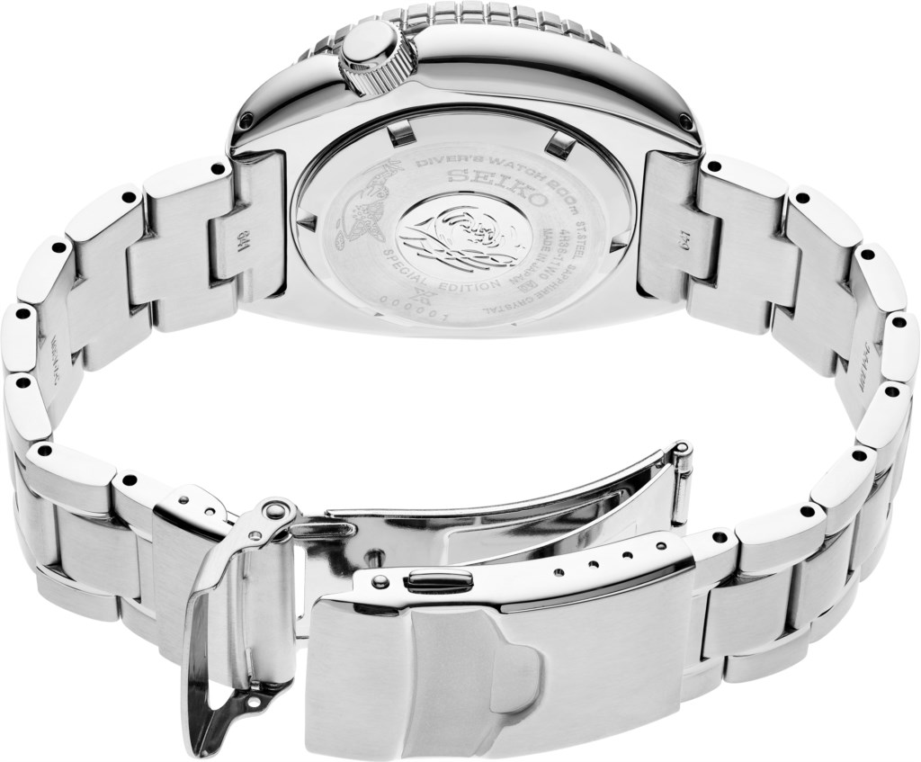 Seiko Prospex U.S. Special Edition | SRPH59