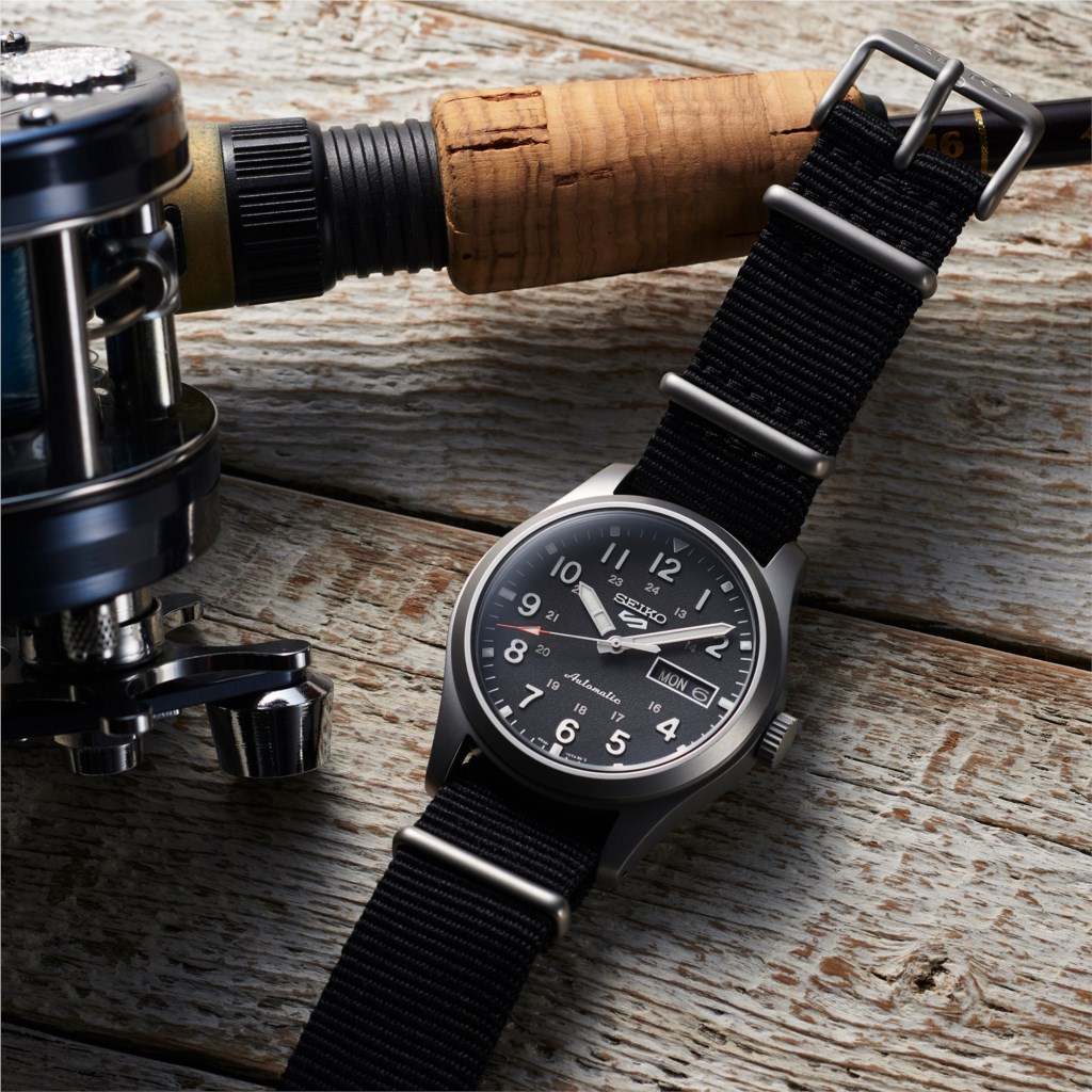 Seiko 5 Sports | SRPG37 | Automatic Movement