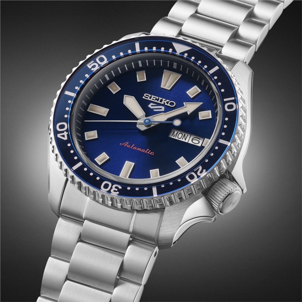 Seiko 5 Sports | SKX | SRPL83 | Automatic Movement