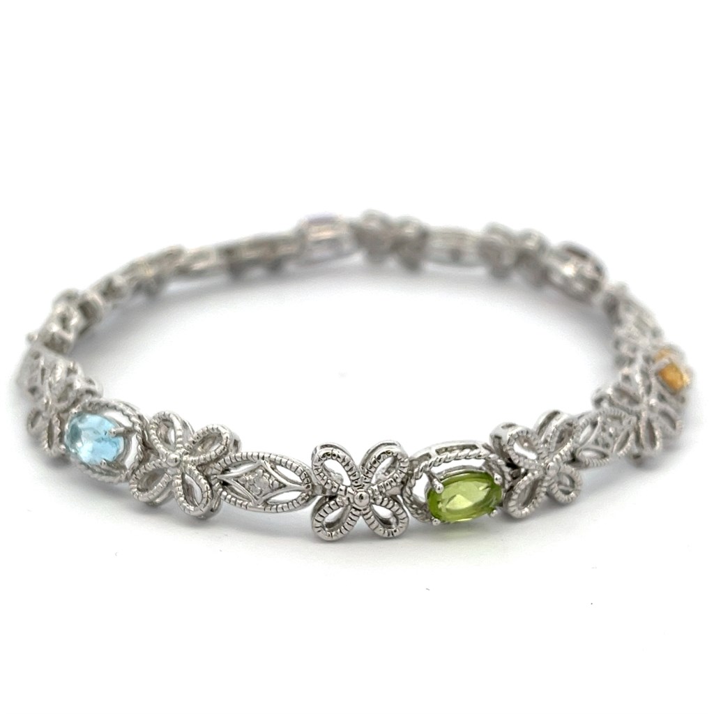 Estate Bracelet 00167402743 Estate Bracelets Miner's Den Jewelers