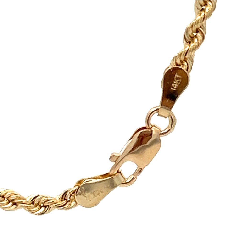 Estate Chain 001-676-01311 14KY - Estate Chains | Miner's Den Jewelers