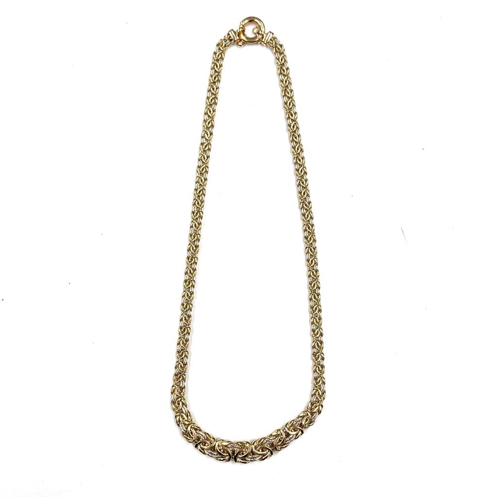 Estate Chain 001-676-01327 14KY - Estate Chains | Miner's Den Jewelers