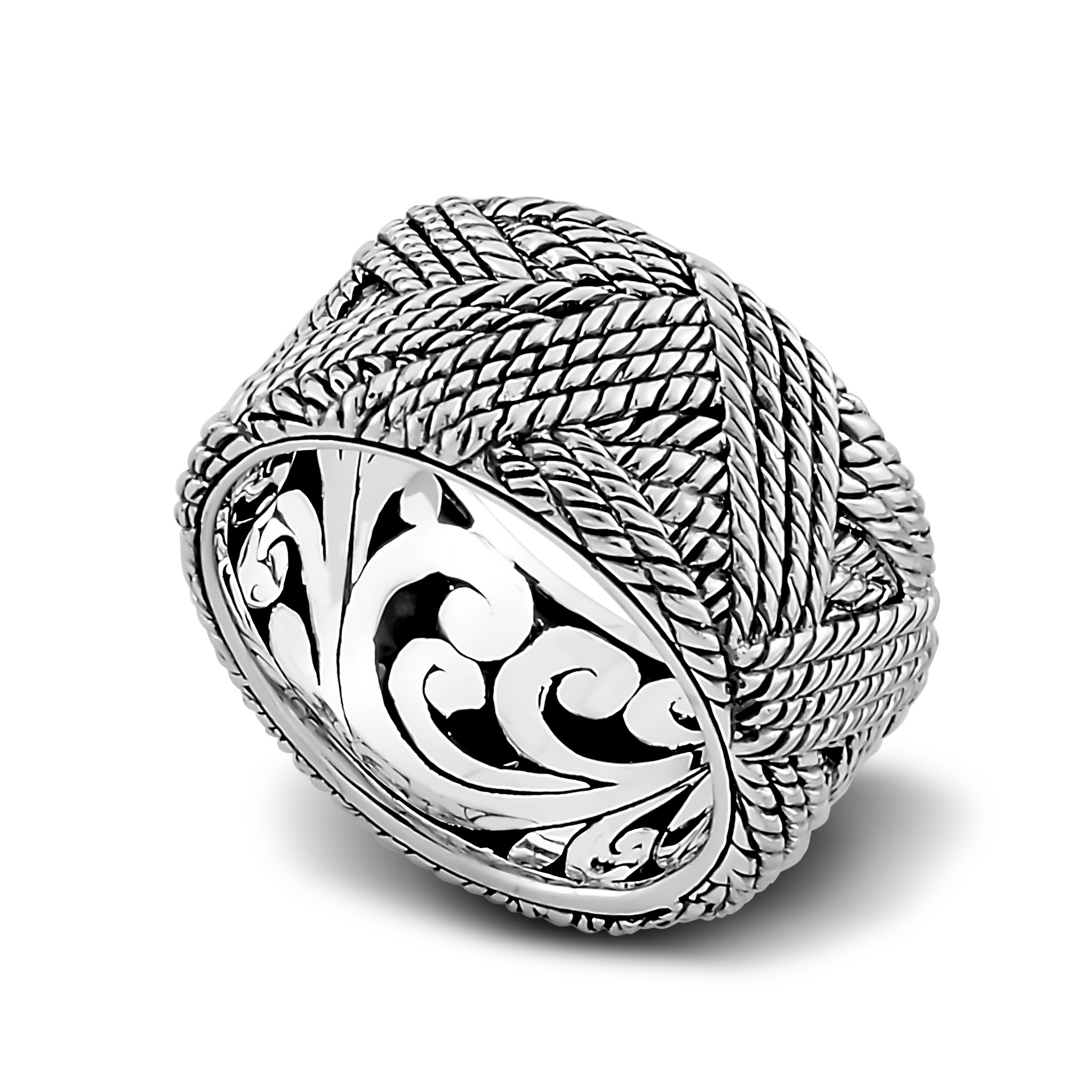 Samuel B. Men's Ring 001-711-00312 - Mens Rings | Miner's Den Jewelers