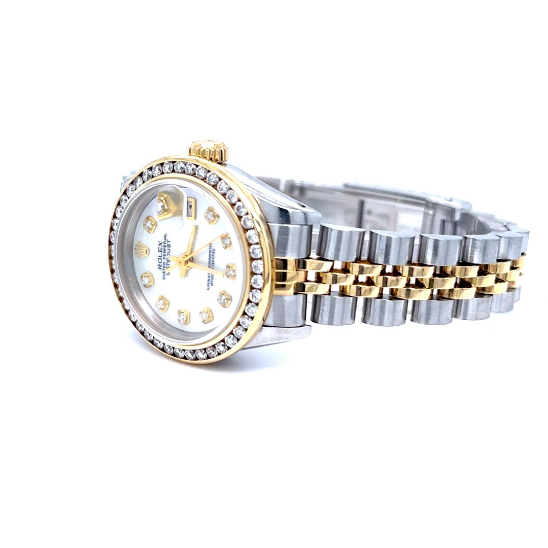 1991 26mm Rolex DateJust 69173 001-500-00088 Nashville | Minor 1991 26mm Rolex DateJust 69173 001-500-00088 Nashville | Minor