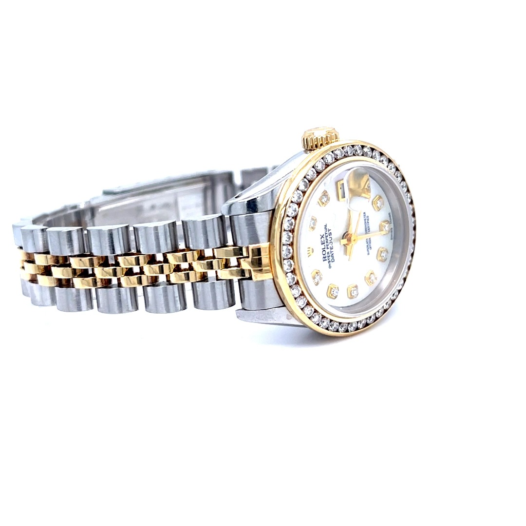 1991 26mm Rolex DateJust 69173 001-500-00088 Nashville | Minor